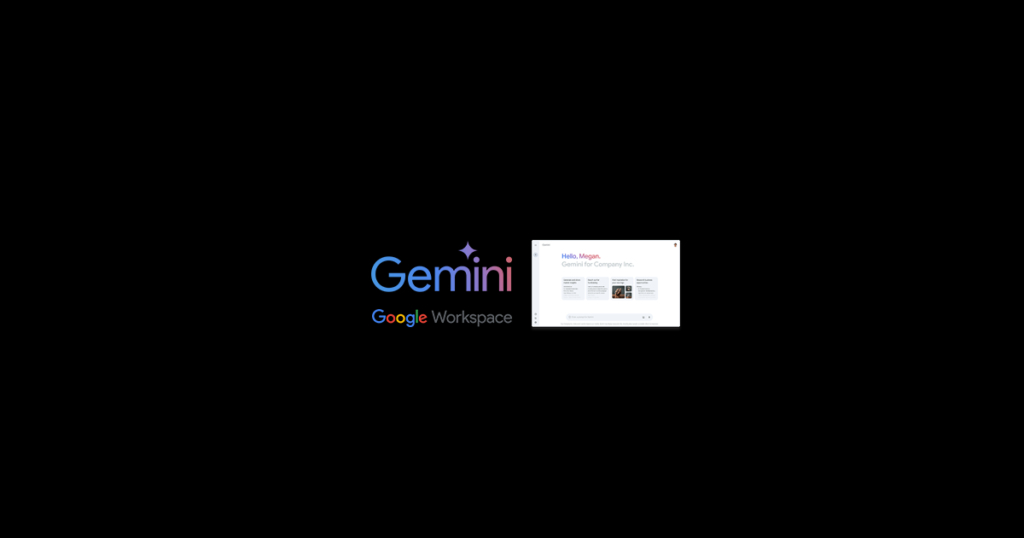 Kurumsal Düzeyde Gemini Artık Google Workspace'de