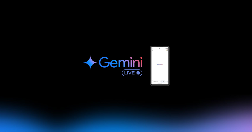 Gemini Live