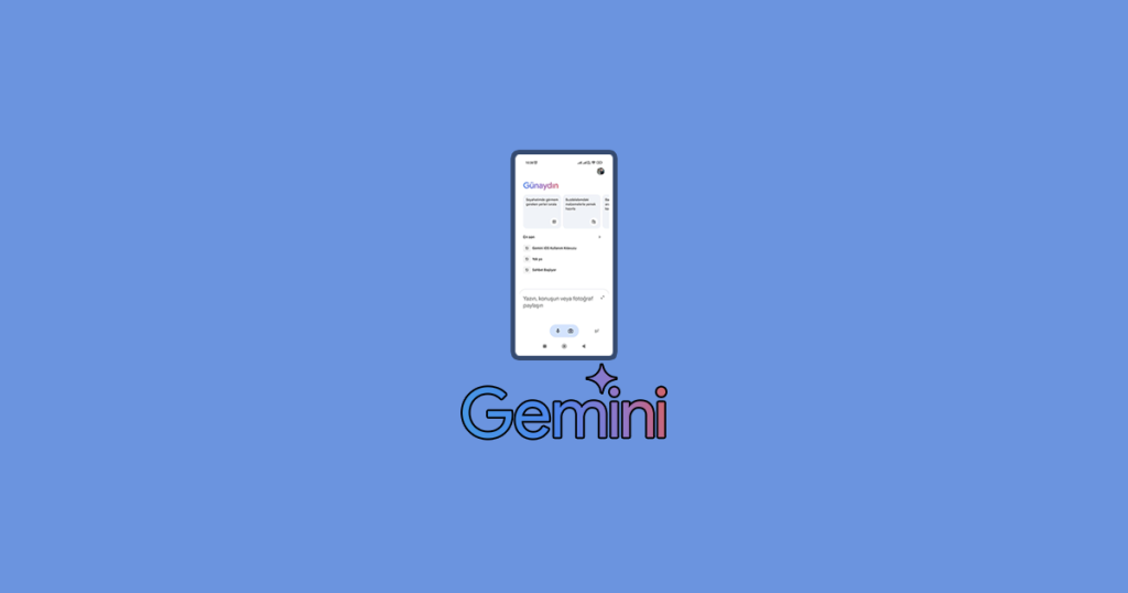 Gemini Uygulaması