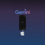 Gemini Uygulaması Artık iPhone'da